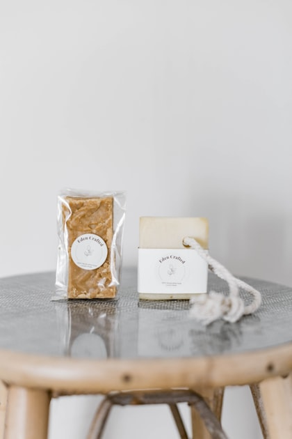 Crafting with Natural Ingredients